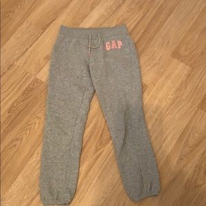 Girls GAP sweatpants